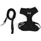 FurEase™ Anti-Escape Cat Harness & Leash Set | Adjustable, Escape-Proof for Cats - FurEase