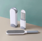 Static Cling Hair Removal Brush - Effortlessly Banish Pet Hair and Lint