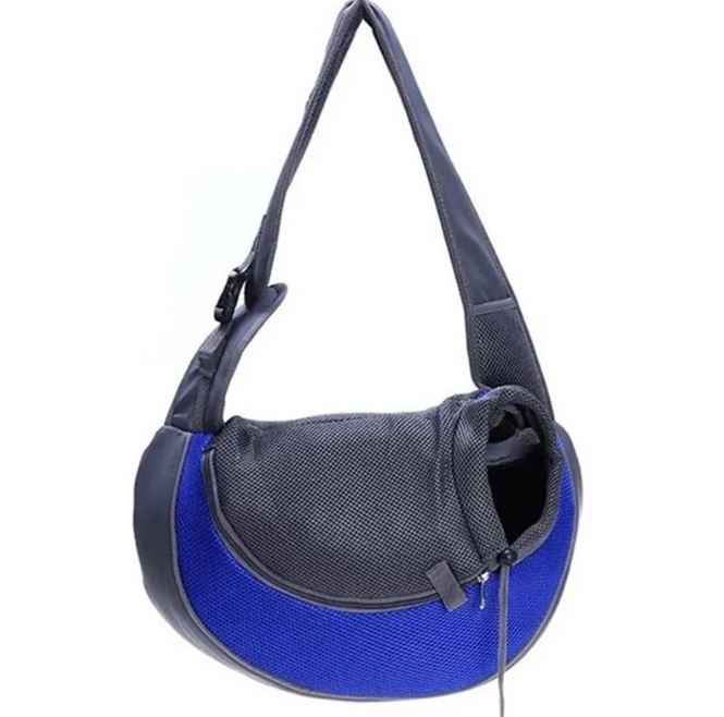 Comfortable Pet Backpack Carrier - Travel in Style with Your Furry Friend