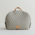 All-Weather Pet Tote: Stylish Comfort for Your Pet's Adventures