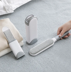 Static Cling Hair Removal Brush - Effortlessly Banish Pet Hair and Lint - FurEase