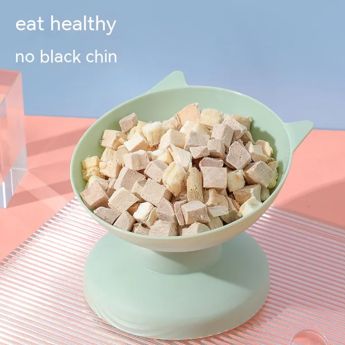 Comfortable Cat Feeding Bowl - The Ultimate Oversized Cat Bowl for Happy Mealtimes