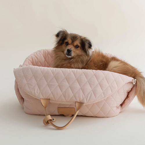 All-Weather Pet Tote: Stylish Comfort for Your Pet's Adventures - FurEase