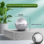 Self Cleaning Pet Hair Remover Roller Reusable Furniture Dog Cat Lint Remover Brush Tool for Couch Fabric Clothes