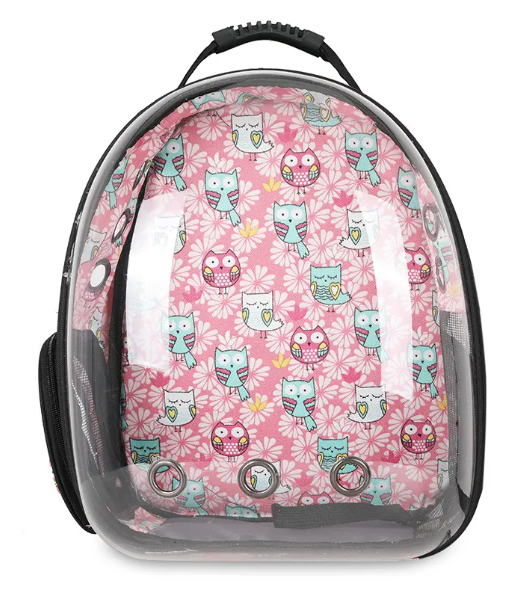 Travel Cat Backpack Carrier - Comfort and Convenience for Pet Adventures