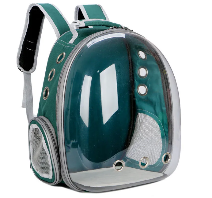 Travel Cat Backpack Carrier - Comfort and Convenience for Pet Adventures