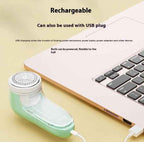 Electric Lint and Pet Hair Remover: Your Solution for Effortless Fabric Care
