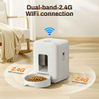 Automatic Pet Feeder: Simplify Mealtime for Your Furry Friend