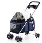 Discover Freedom with the Compact Pet Explorer Troller