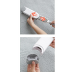 Static Cling Hair Removal Brush - Effortlessly Banish Pet Hair and Lint