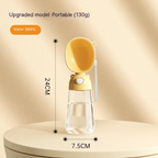 Dog Portable Water Bottle - FurEase