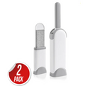 Static Cling Hair Removal Brush - Effortlessly Banish Pet Hair and Lint