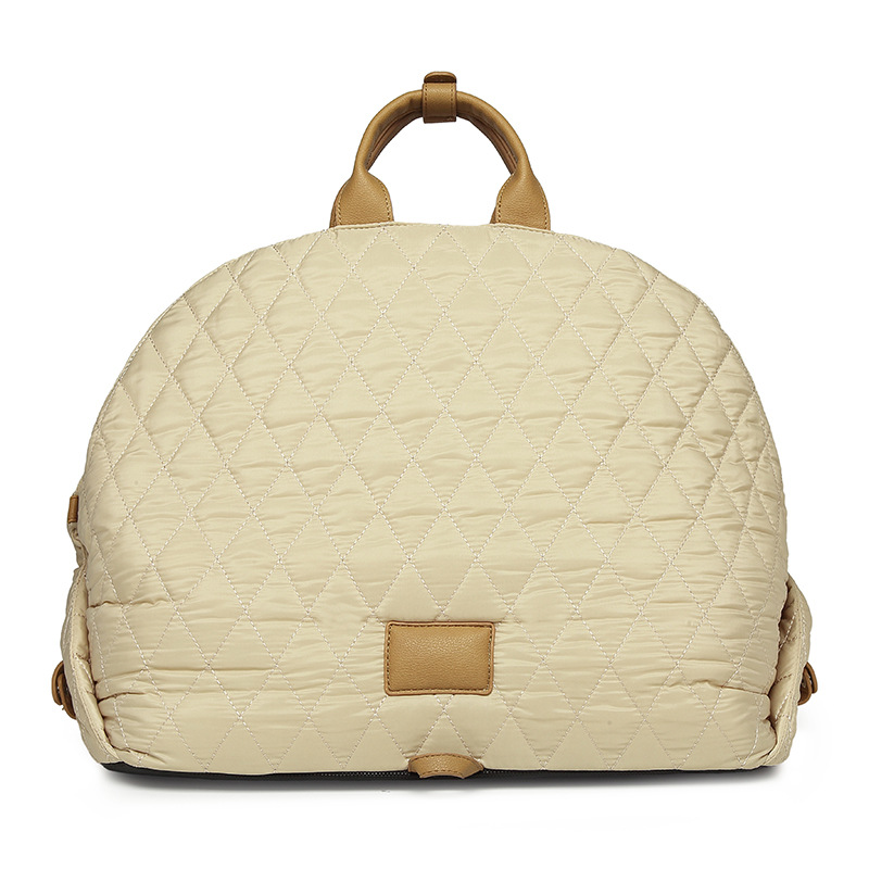 All-Weather Pet Tote: Stylish Comfort for Your Pet's Adventures