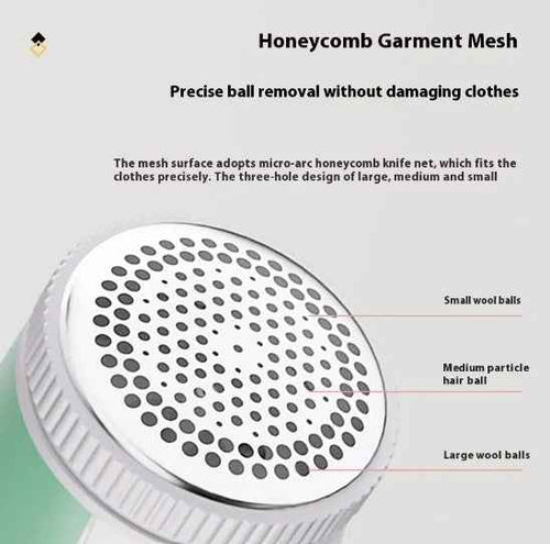 Electric Lint and Pet Hair Remover: Your Solution for Effortless Fabric Care