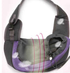 Comfortable Pet Backpack Carrier - Travel in Style with Your Furry Friend