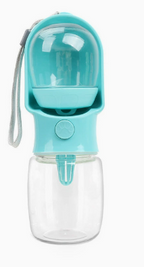 Portable Dog Water Bottle - Hydration Made Easy for Your Furry Friend