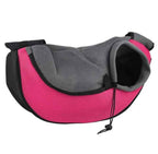 Comfortable Pet Backpack Carrier - Travel in Style with Your Furry Friend