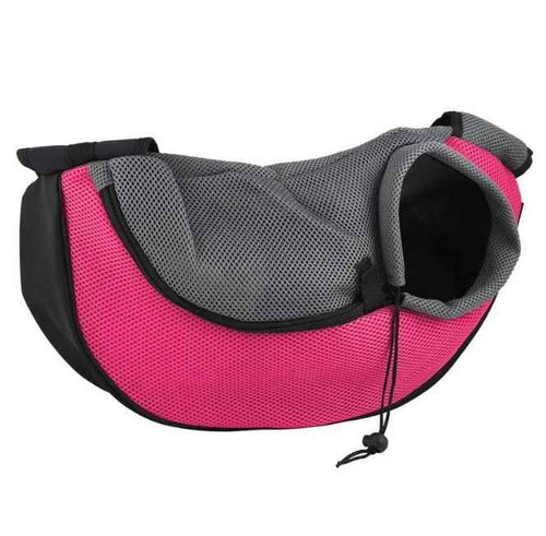 Comfortable Pet Backpack Carrier - Travel in Style with Your Furry Friend
