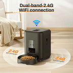 Automatic Pet Feeder: Simplify Mealtime for Your Furry Friend