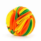 Interactive Nose Work Toy for Dogs - FurEase™ Foldable Snuffle Ball