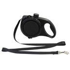 HydroLeash: All-In-One Pet Leash for Effortless Hydration & Adventure