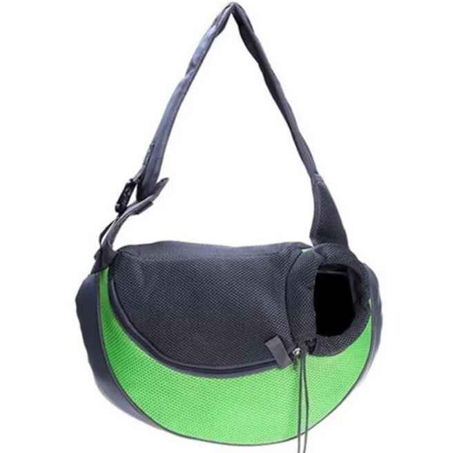 Comfortable Pet Backpack Carrier - Travel in Style with Your Furry Friend