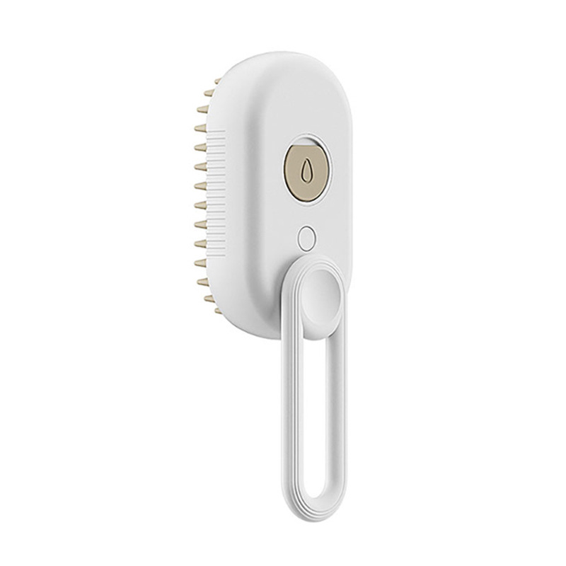 Transform Pet Grooming with the 3-in-1 Pet Grooming Steam Brush
