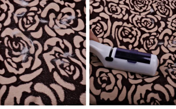 Fur-Free Pet Brush: Effortless Pet Hair Removal for a Cleaner Home