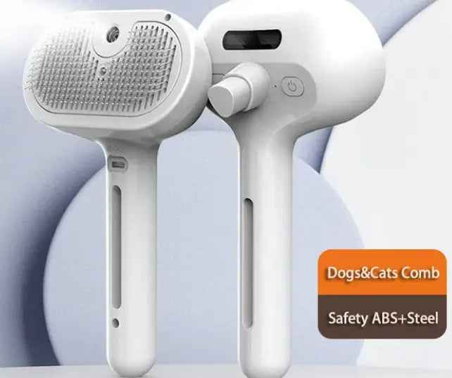 SmoothBrush RK56 Pet Comb – Effortless Grooming for Happy Pets