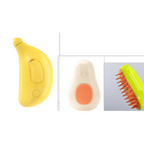 Transform Your Pet's Grooming Routine with the Steam Cat Hair Brush