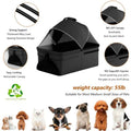 Portable Pet Travel Stroller: The Ultimate Comfort for Your Furry Friend