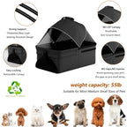Portable Pet Travel Stroller: The Ultimate Comfort for Your Furry Friend