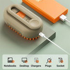 Transform Pet Grooming with the 3-in-1 Pet Grooming Steam Brush