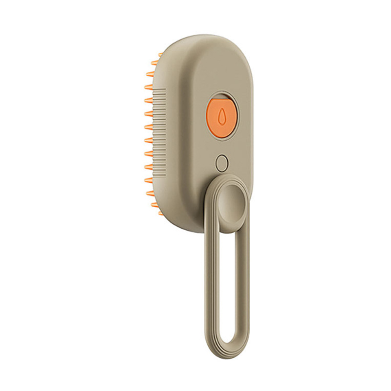 Transform Pet Grooming with the 3-in-1 Pet Grooming Steam Brush