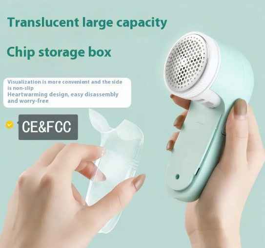 Electric Lint and Pet Hair Remover: Your Solution for Effortless Fabric Care