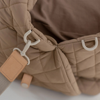 All-Weather Pet Tote: Stylish Comfort for Your Pet's Adventures
