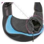 Comfortable Pet Backpack Carrier - Travel in Style with Your Furry Friend