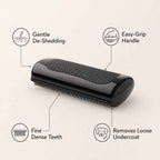 Pet Grooming Comb for Effortless Grooming of Horses and Large Animals