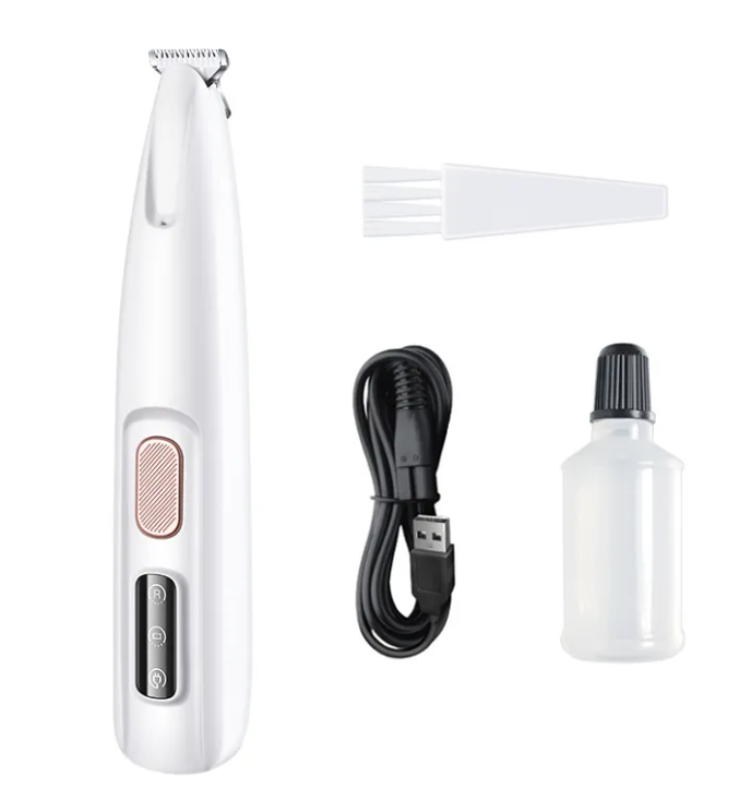 Professional Pet Hair Trimmer - PetTrim Master for Effortless Grooming