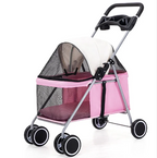 Discover Freedom with the Compact Pet Explorer Troller