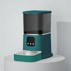 SmartServe Automatic Pet Feeder: Hassle-Free Mealtime for Your Furry Friends