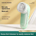Electric Lint and Pet Hair Remover: Your Solution for Effortless Fabric Care