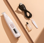 Professional Pet Hair Trimmer - PetTrim Master for Effortless Grooming