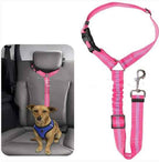 Safety Travel Dog Harness - Ensure Your Pet's Safety on Every Adventure