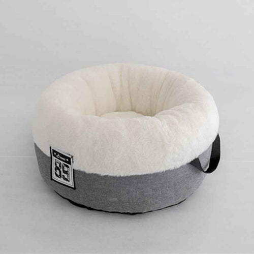 Cozy Cat Bed for Comfort - The Ultimate Sanctuary for Your Feline Friend