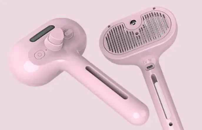 SmoothBrush RK56 Pet Comb – Effortless Grooming for Happy Pets