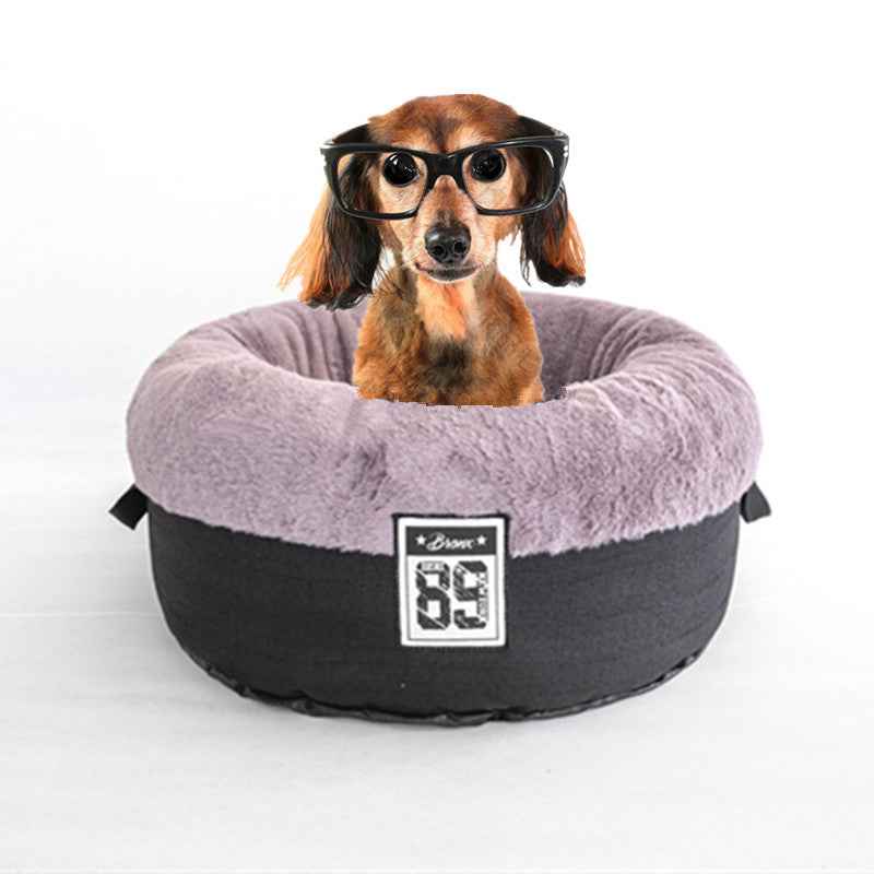 Cozy Cat Bed for Comfort - The Ultimate Sanctuary for Your Feline Friend