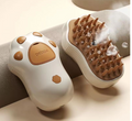Revolutionary Multi-Purpose Pet Steam Brush for Effortless Grooming - FurEase