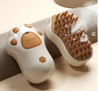 Revolutionary Multi-Purpose Pet Steam Brush for Effortless Grooming - FurEase