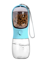 Portable Dog Water Bottle - Hydration Made Easy for Your Furry Friend